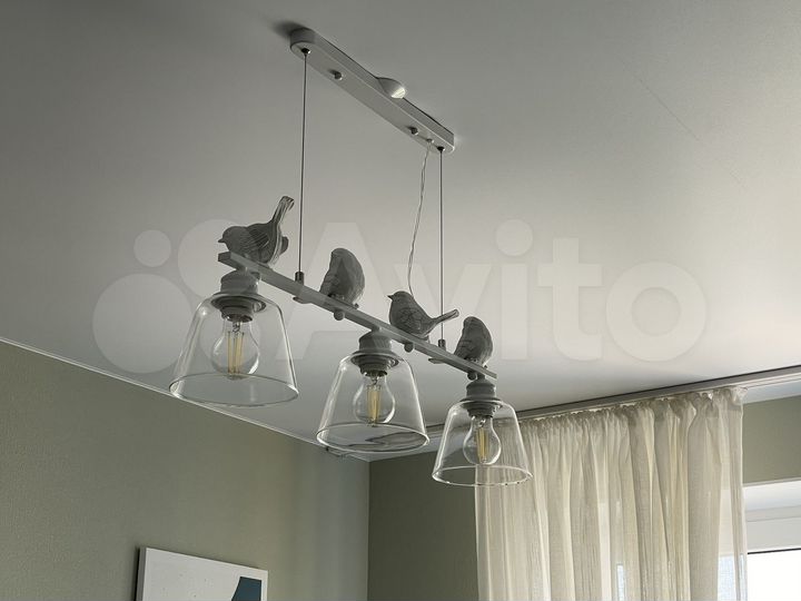 2-к. квартира, 59,4 м², 4/16 эт.