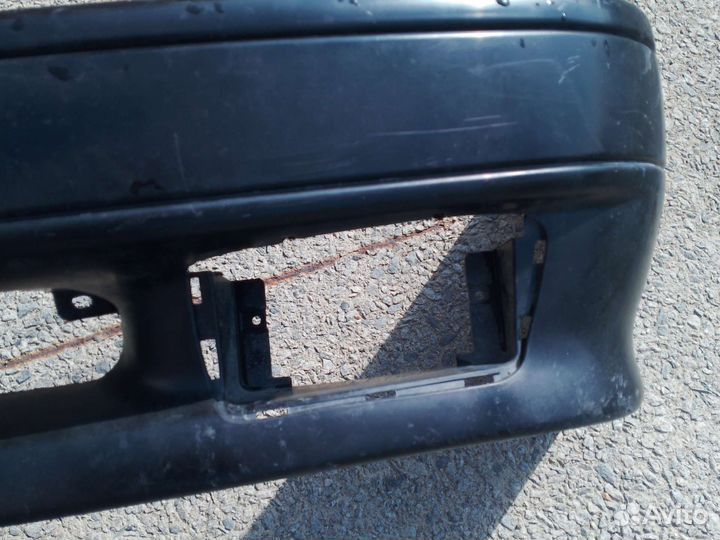 Бампер передний ваз 2114