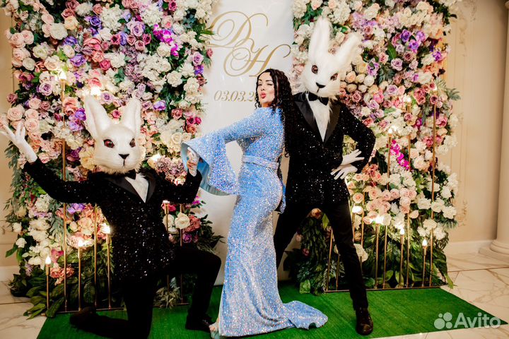 Ведущий / Ведущая на свадьбу (не тамада)