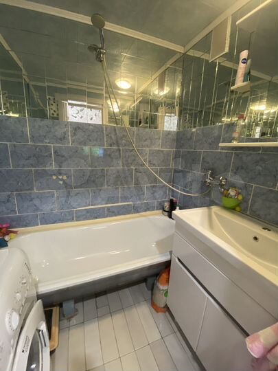 1-к. квартира, 30 м², 1/9 эт.