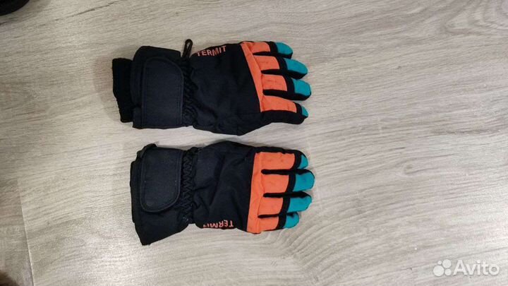 Перчатки детские