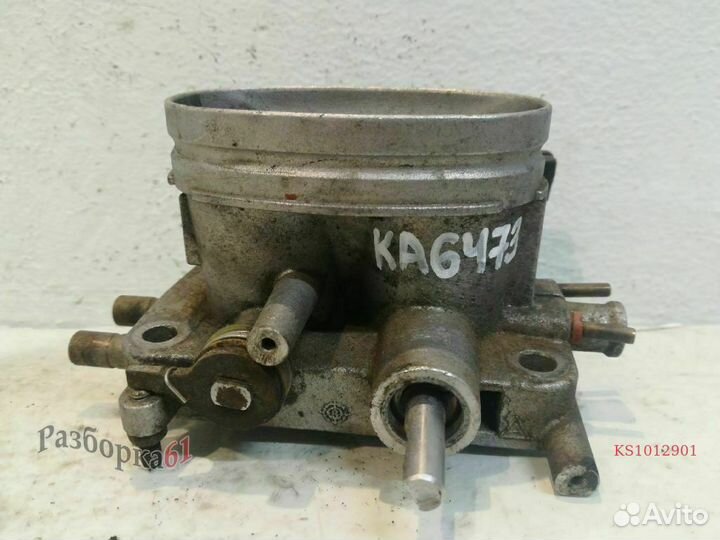 Заслонка дроссельная volkswagen