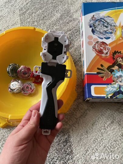 Блейд набор с ареной