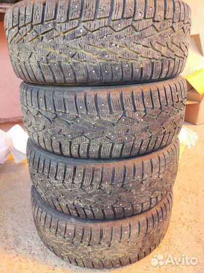 Nokian Tyres Nordman 7 205/50 R17