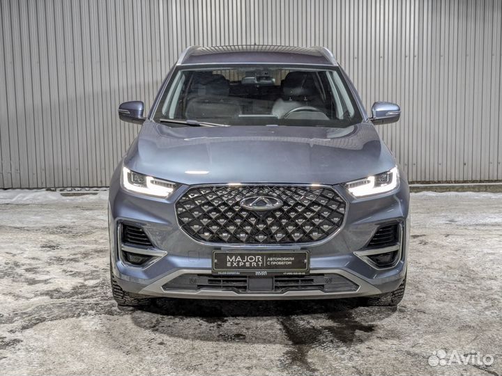 Chery Tiggo 8 Pro 2.0 CVT, 2021, 22 700 км