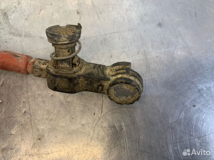 Селектор АКПП Peugeot 206 2A/C 1998-2009