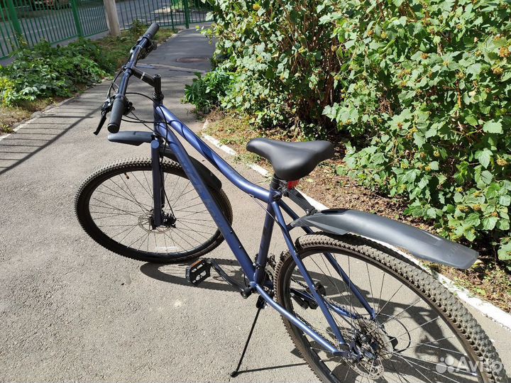 Велосипед бу взрослый колёса 29