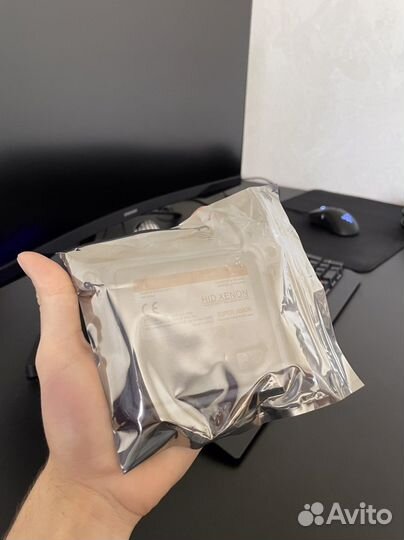Блок розжига d3s
