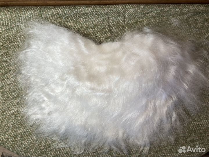 Шкурка ангорской козы