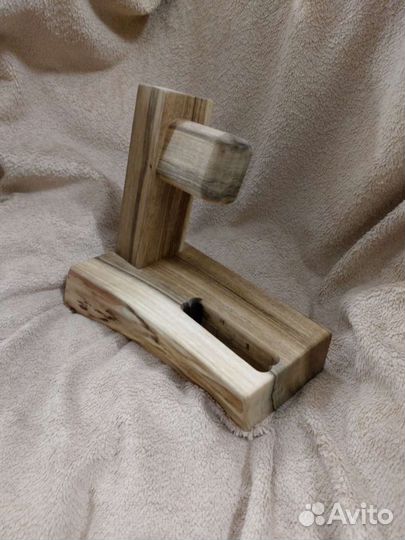 Органайзер из массива