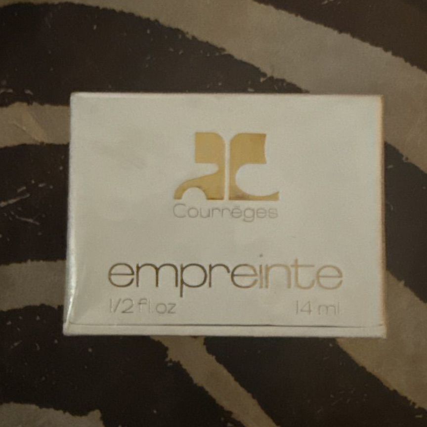 courreges empreinte - Авито | Объявления во всех регионах: купить