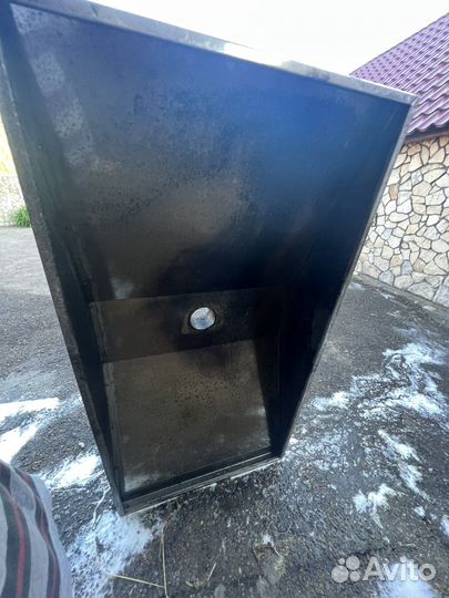 Колпак дымосборник с трубой