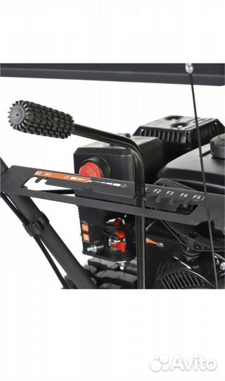 Снегоуборщик