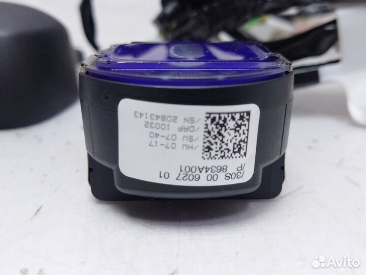 Датчик дождя Mitsubishi ASX