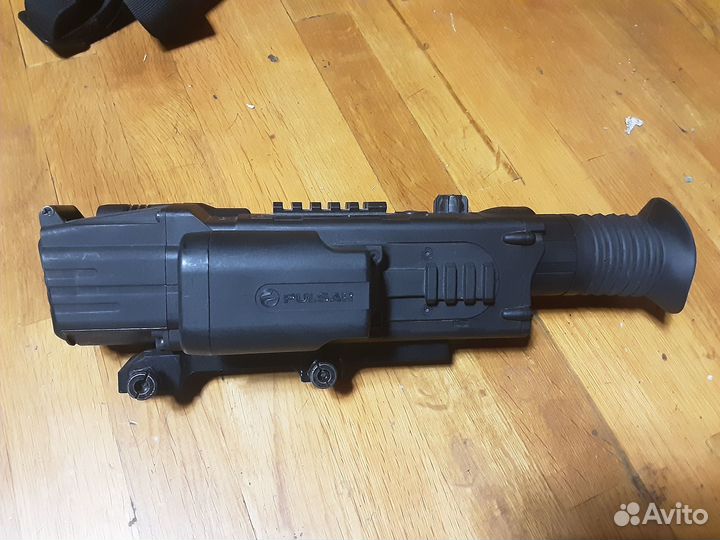 Цифровой прицел pulsar Digisight LRF N870