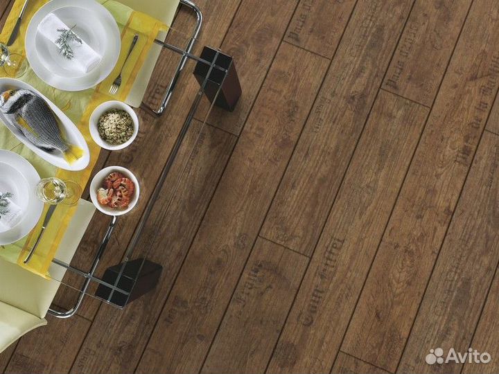 Ламинат водостойкий