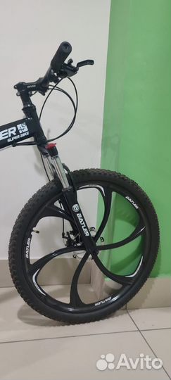 Складной, Горный Велосипед Batler 222