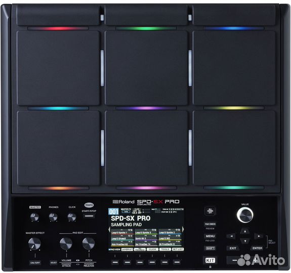 Roland SPD-SX PRO в наличии