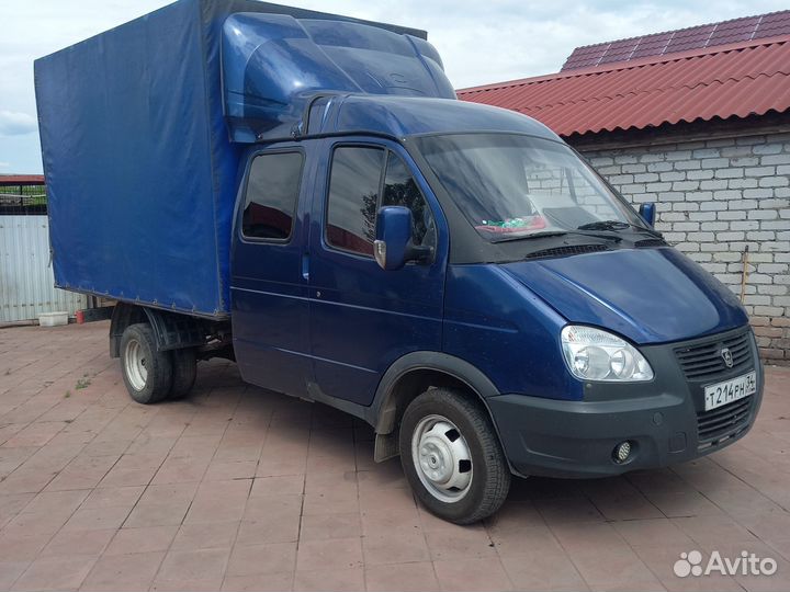 Грузоперевозки переезды газель