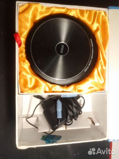 BBK Портативный Аудио Видеоплеер