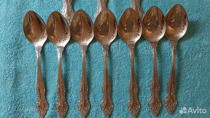 Ложки царские набор на 6 персон