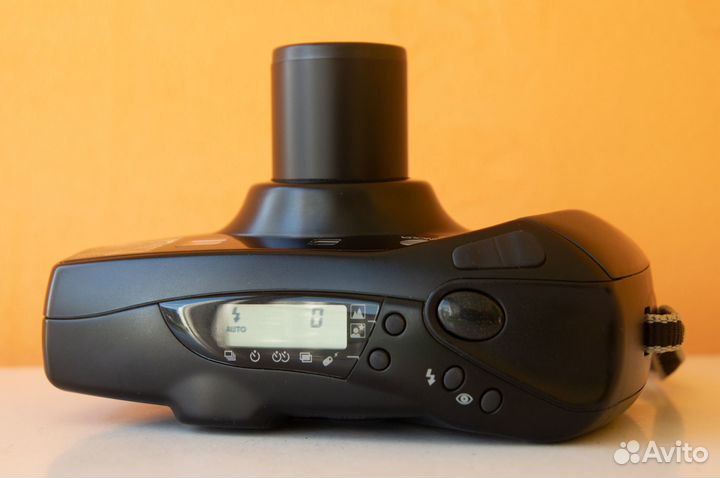 Фотоаппарат Minolta Riva Zoom 90ex + примеры