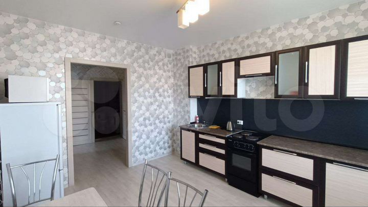 2-к. квартира, 75 м², 8/23 эт.