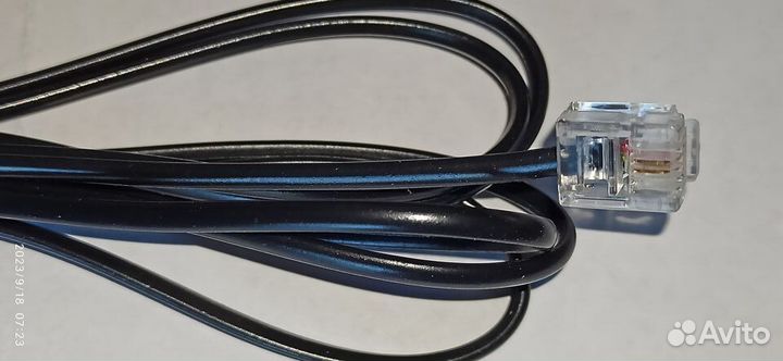 Телефонный шнур-удлинитель RJ-11