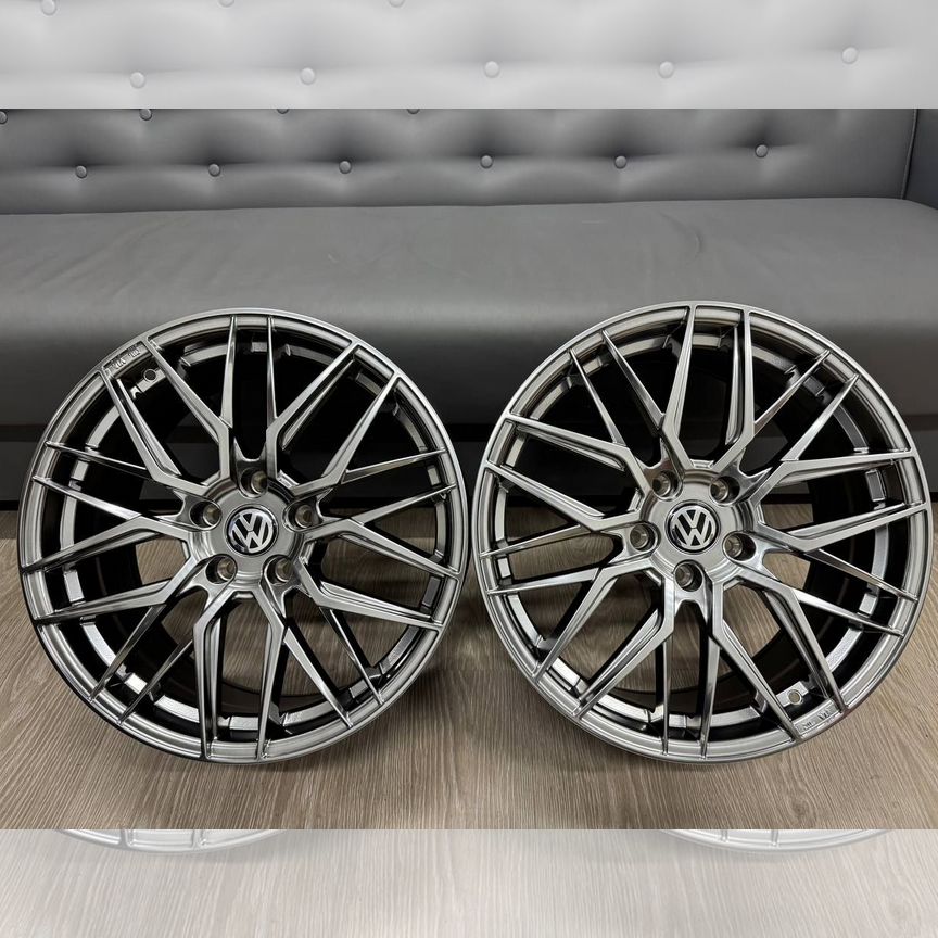 Литые диски Blitz 7×R17 5×112