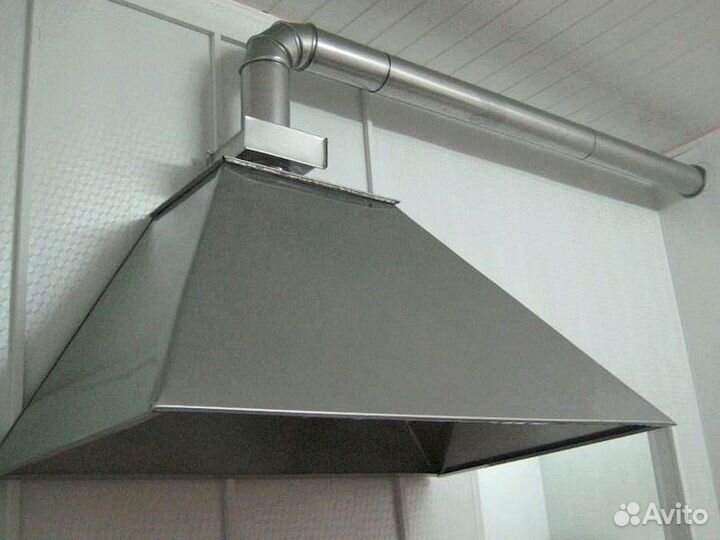 Вытяжка, вентиляционный зонт