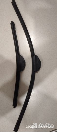 Щетки стеклоочистителя bosch aerotwin