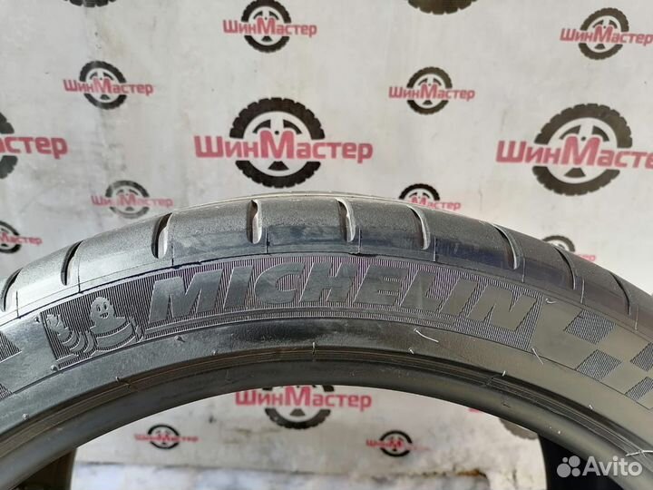 Michelin Pilot Super Sport ZP 295/35 R20