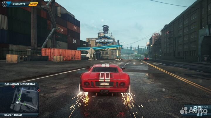 Need For Speed Most Wanted 2012 Xbox 360
