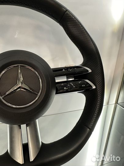 Руль Mercedes AMG Оригинал