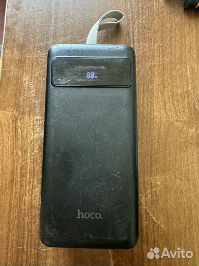 Повербанк hoco 60.000 mAh