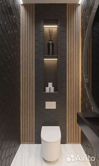 Ремонт квартир и домов под ключ