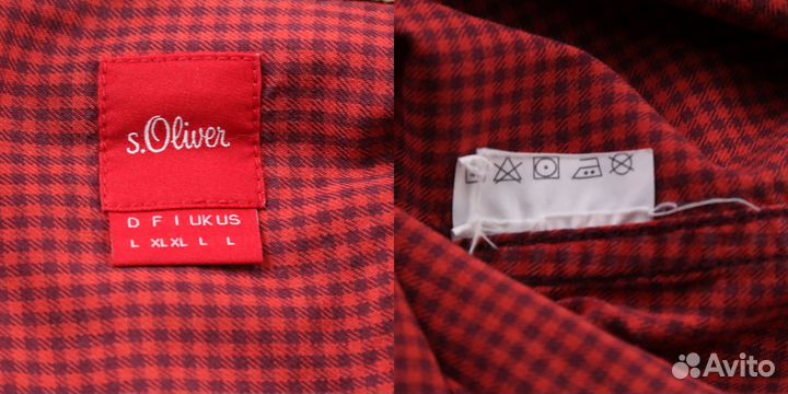 Рубашка S.Oliver 250108557