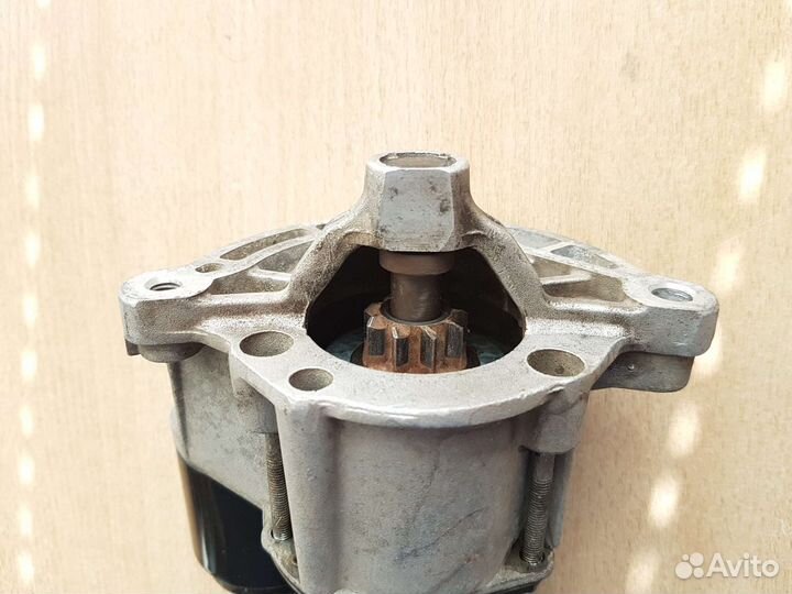 Стартер WPS 30737N для Пежо 307