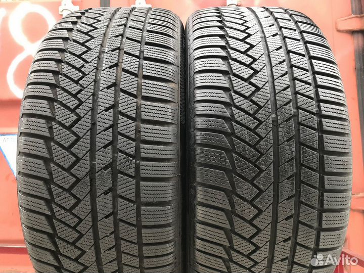 Continental ContiWinterContact TS 850P SUV 275/45 R20