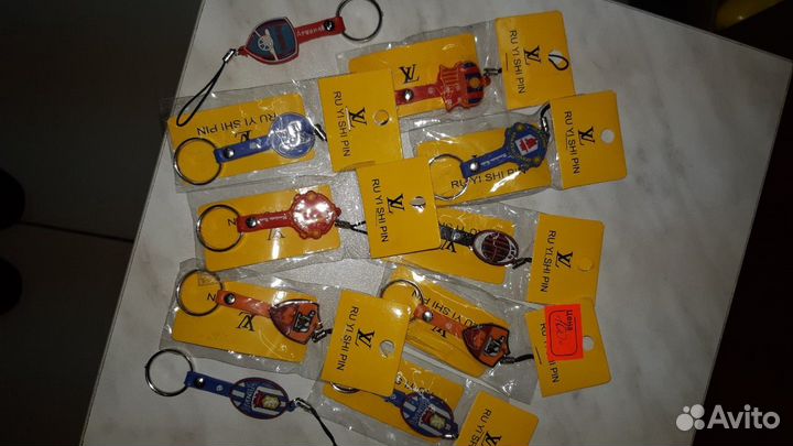 Для Футбола брелки футбольных клубов Магазин