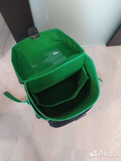 Рюкзак школьный для мальчика herlitz пенал мешок