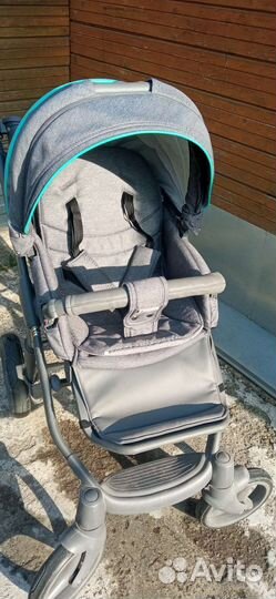 Коляска Adamex barletta 3 в 1