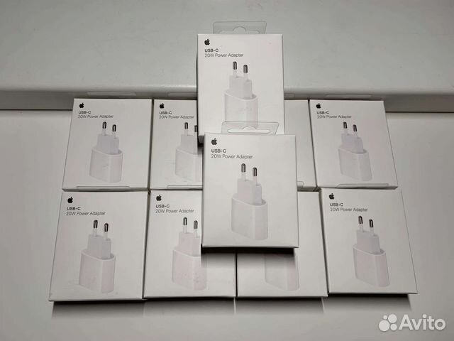 Блок питания Apple USB-C 20W