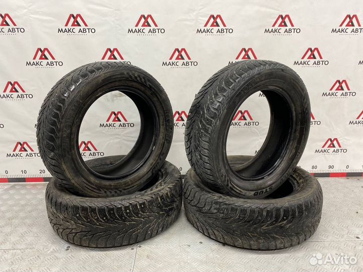 Yokohama Ice Guard Stud IG55 195/60 R15
