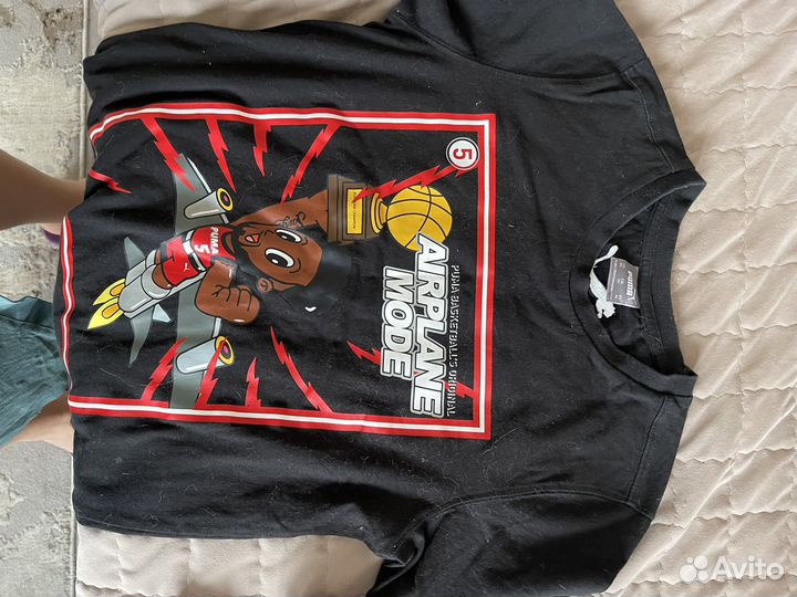 Пакет брендовых вещей на мальчика 10-11 лет