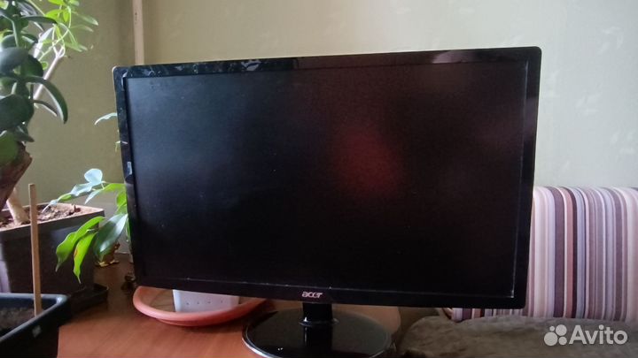 Монитор 24 дюйма acer