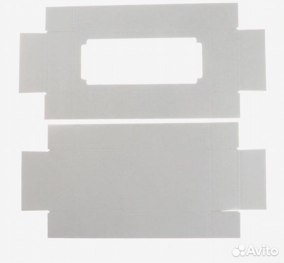 Коробка сборная