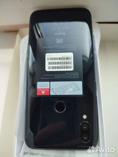 Телефон Xiaomi redmi 7
