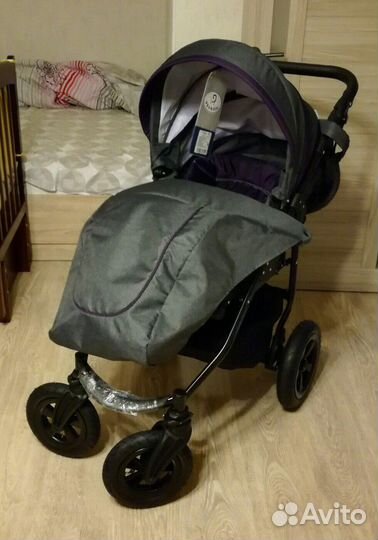 Коляска prampol panda