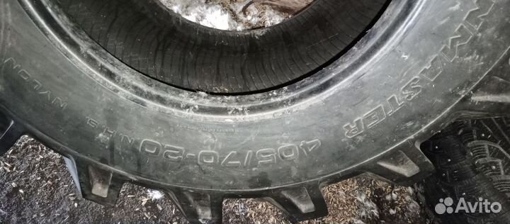 Transmaster ST 405/70 R20